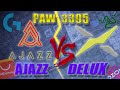 💥Мыши с ТОП СЕНСОРОМ за 30$ | Delux M800Pro vs Ajazz AJ199