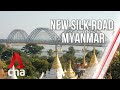 How will China's New Silk Road shape Myanmar's economy? | The New Silk Road | Full Episode