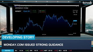 Monday.com (Mndy) Stock Rallies After Strong 3Q Earnings