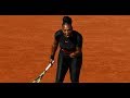 Serena Williams cat suit banned