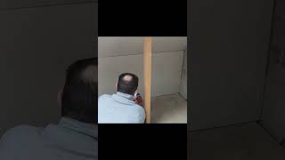 travaux maison sous rampant placo #placo #travaux #renovation #papabrico