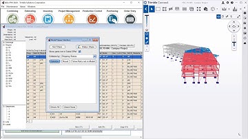 Improved visibility for external processes and progress - Tekla EPM 2020