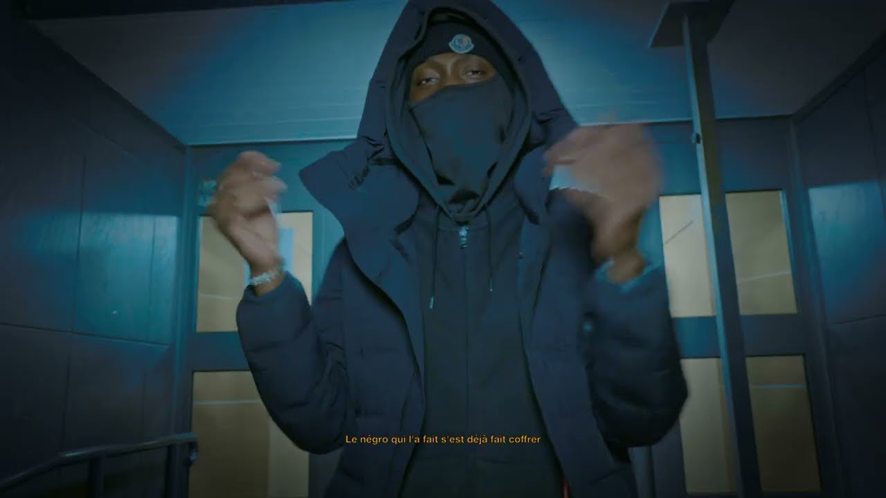 SOSA BL- 3 AM IN GAZA (Visualizer) @sosagz