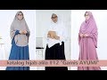 Model Gamis Alila