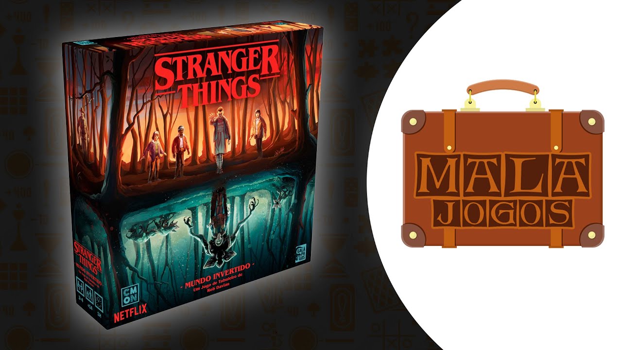 Mundo Invertido Stranger Things - Mundo Invertido - Gameplay - 1ª Temporada - YouTube