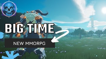 New MMORPG BIG TIME