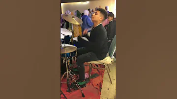 حرب مقاريط مع سكاكين اكسبلور افراح درامز شوقي اوشا Drummer فرح درامز Music Drums زفاف 