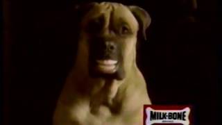 milk bone commercial