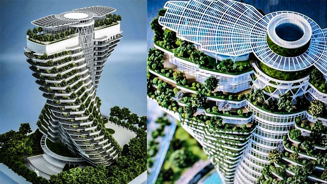 15 AMAZING Proposed Skyscrapers