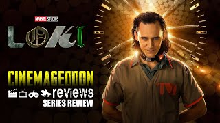 Loki Review Spoiler Free - Cinemageddon Reviews