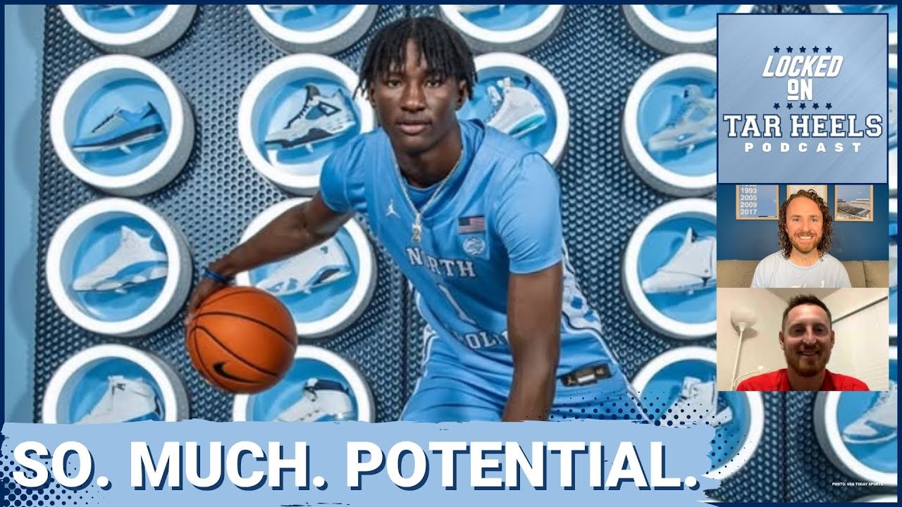 Video: Locked On Tar Heels - UNC Basketball Roster Preview - Isaiah Denis Video: Locked On Tar Heels - UNC Basketball Roster Preview - Isaiah Denis