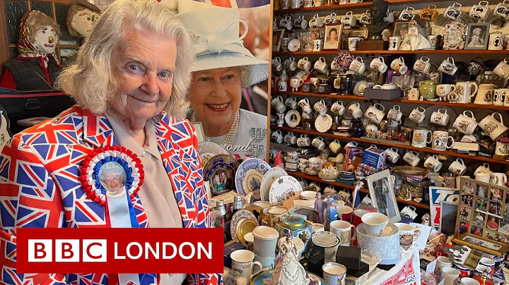 Margaret Tyler: Royal superfan and collector