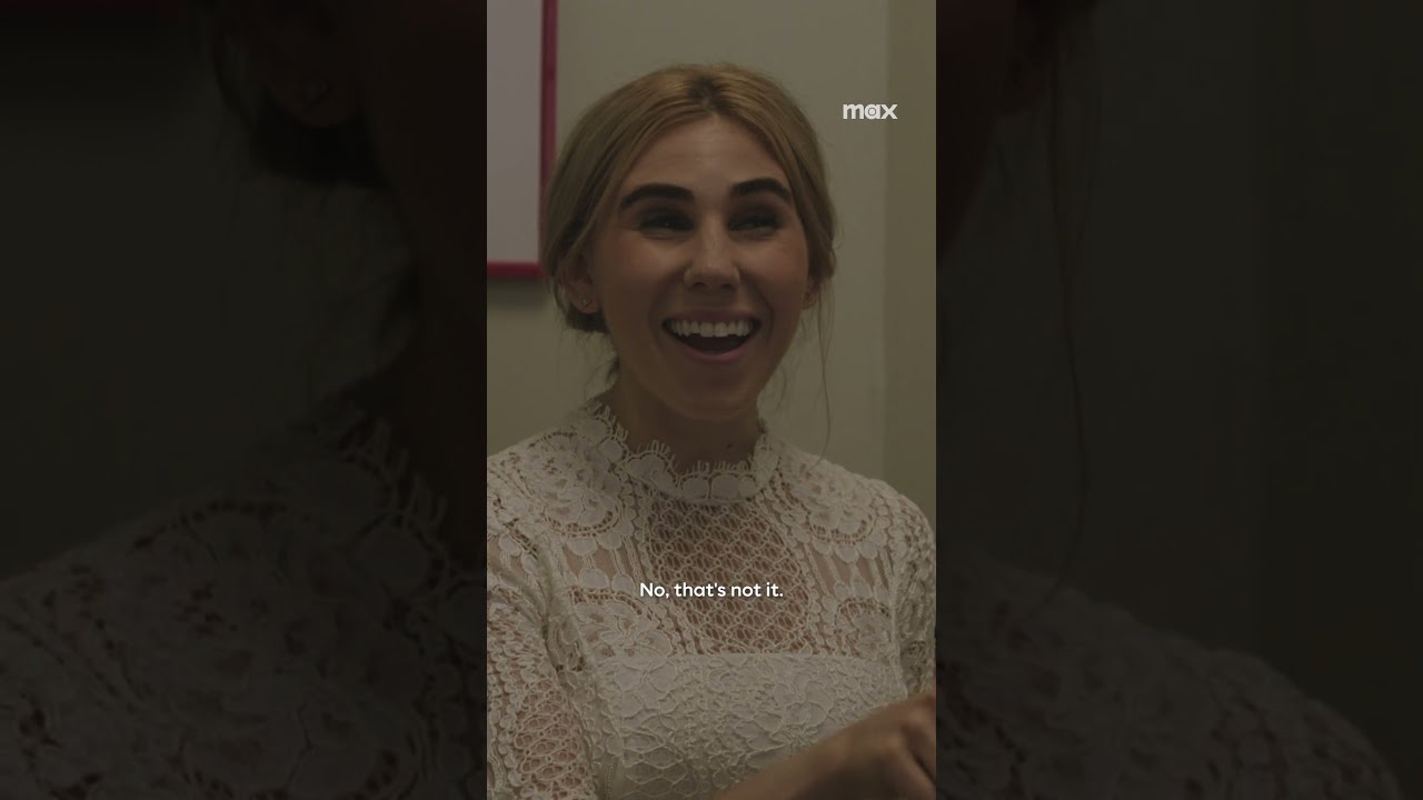 Shoshanna With The Hard Truth HBO