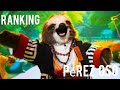 Ranking | Presentaciones De Pérez Oso | La Máscara Panamá Temporada 3