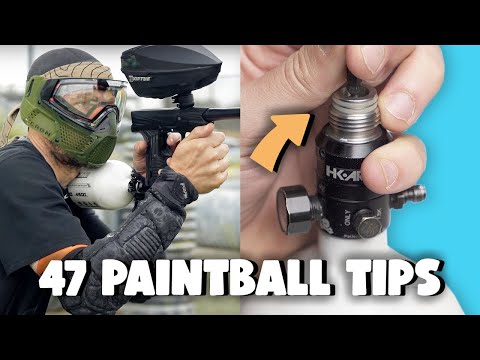 Wideo: Jak leczyć ściągacz paintballowy: 12 kroków (ze zdjęciami)