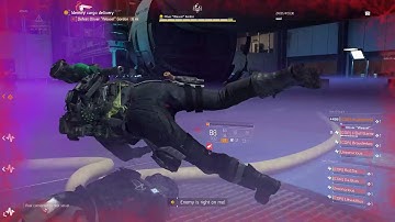Division 2 Operation Dark Hours Oliver "Weasel" Gordon Down Full Atttempt