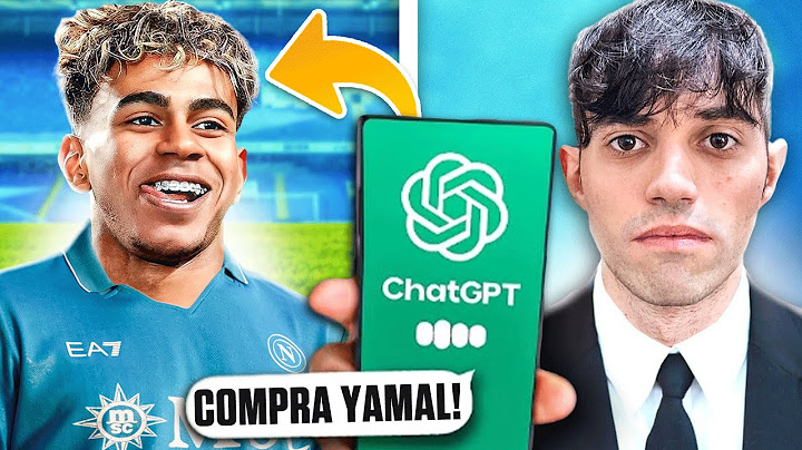 NUOVA CARRIERA ma CHATGPT DECIDE TUTTO IL CALCIOMERCATO!
