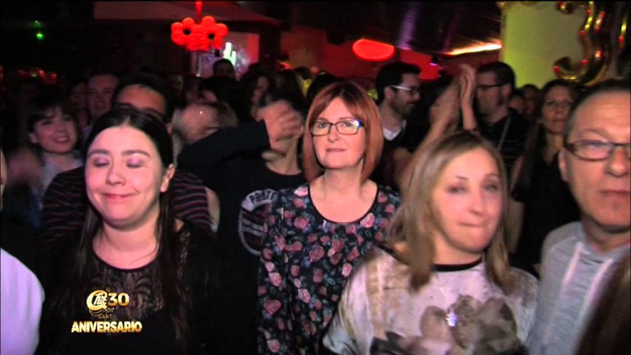 30 aniversario Official discoteca Chic Sant Cugat YouTube