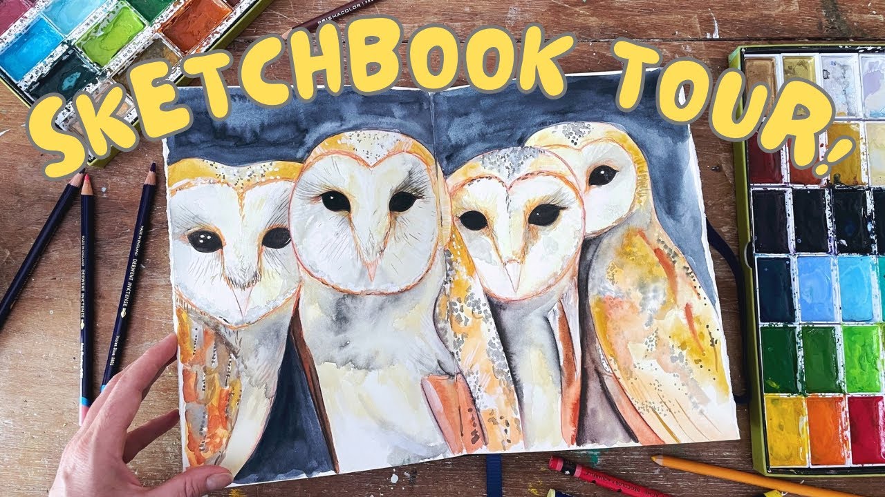 Я перестал пытаться рисовать «хорошо», и вот что получилось.