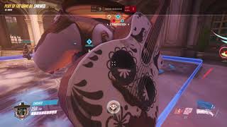 Reaper Ulti - Team Kill