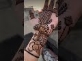 Mehndi Adorns the Handsand Life takes on a new colour ❤️🫶🌿 #trendymehndi #hennadesign