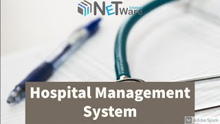 Hospital Management System | Laravel | PHP