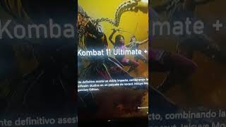 Mortal Kombat 11 Ultimate + Injustice 2 Leg. Ed. PS4/PS5 Mejores Ofertas de Precio