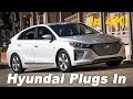 2018 Hyundai Ioniq PHEV Review and Comparison