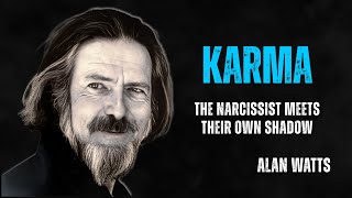 5 Acts of Justice From God Towards Wicked Narcissist | Alan Watts