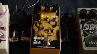 Dwarfcraft Wizard of Pitch - YouTube