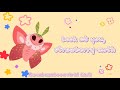 Strawberry moth lyrics  tiktok cover