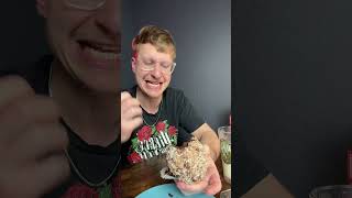 Fat Guy Fitness German Chocolate Cake Buffin Muffin