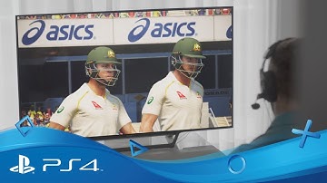 Ashes Cricket | Launch Trailer | PS4
