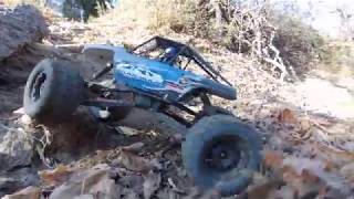 Danchee 4X4 Action!!! pt.2