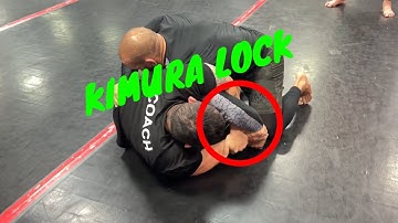 This Kimura From Half Guard Changes Everything