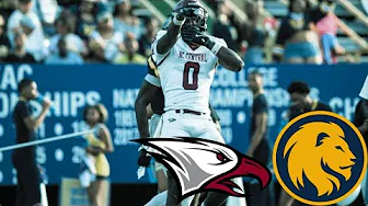 The Best Offense In The MEAC Hands Down!! Reaction To North Carolina Central/ East Texas A&M (2025)