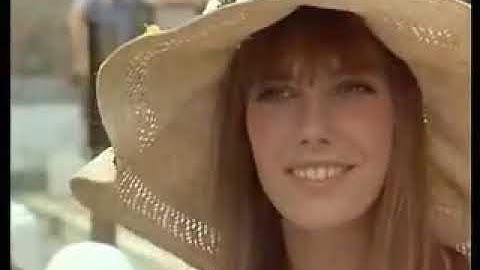 【MOVIE 映画】Slogan - trailer (1969) スローガン / ジェーンバーキン セルジュゲンズブール