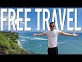 How To Travel The World For Free: Credit Cards 101