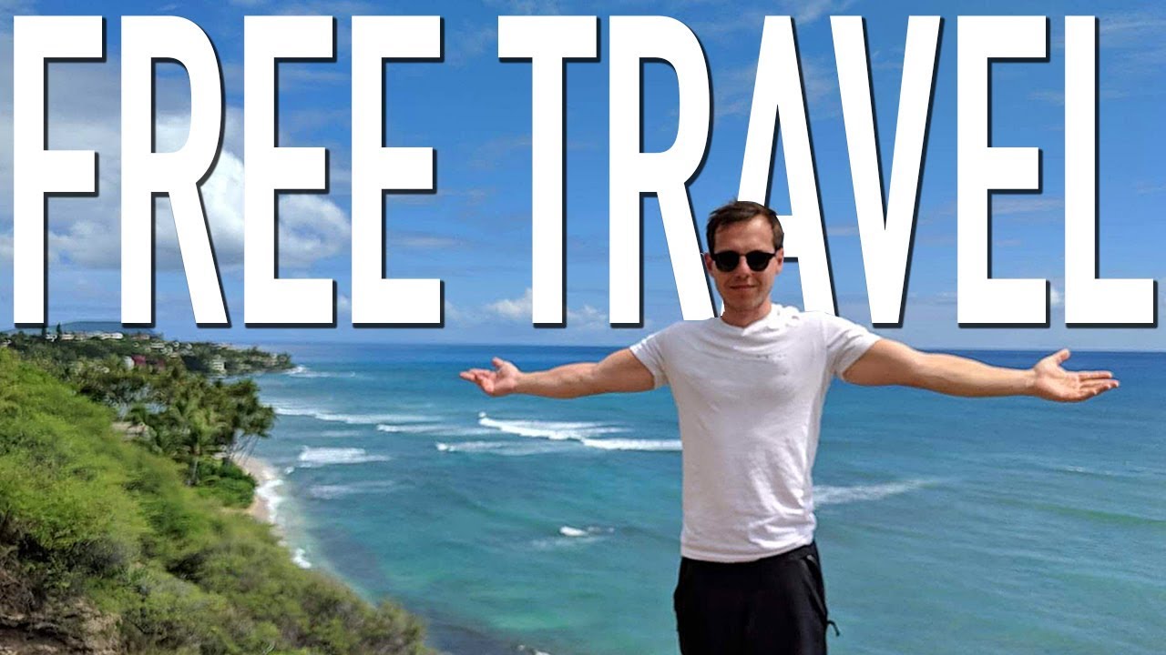 How To Travel The World For Free: Credit Cards 101