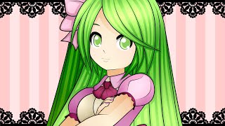 【Fanne Hero】 Le Rouge Est Amour 『Fanloid』