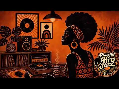 Afro House Jazz Live Set | Lagos After Hours Session