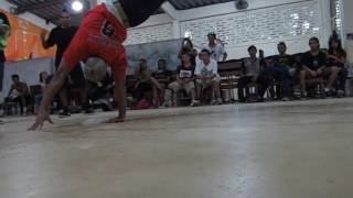 3 Lancheros Muy Picudos Vs Wonder Final Faro Zapata 2016