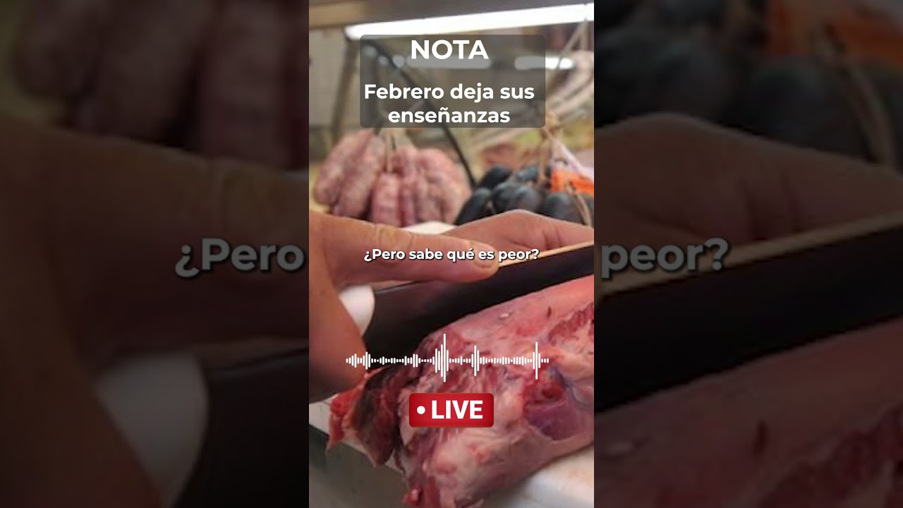 Columna ganadera por Carlos Bodanza