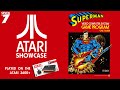 Atari Showcase: Superman (Atari 2600)