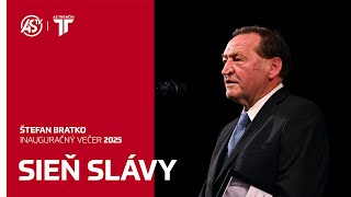 SIEŇ SLÁVY TRENČIANSKEHO FUTBALU | Interview | Štefan Bratko - laureát SSTnF