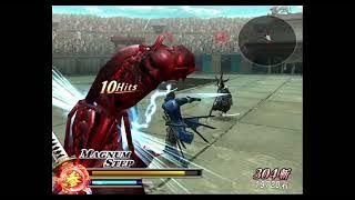 Sengoku Basara 2 (JP not Heroes) Clear Tournament 100 stages with Date Masamune
