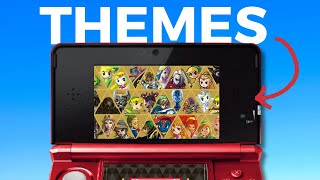 How to Get 3DS Themes in 2023