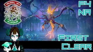 |Skyforge Original Sin F4 First Clear|
