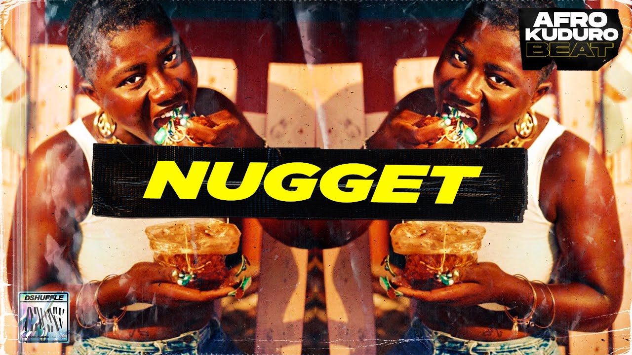 ⚫️ AFRO HOUSE instrumental 2022 "Nugget" Kuduro x Afro trap type beat 2022