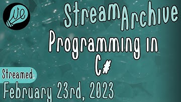Building a Custom Chatbot || C# Programming